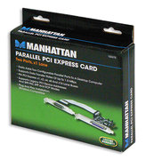 Manhattan 160476 interface cards/adapter Internal Parallel – image 3