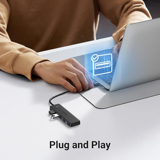 Ugreen USB 3.0 4-PORT HUB USB-A TO 4XUSB – image 5