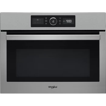 Whirlpool AMW 9604/IX — vue 1 sur 2