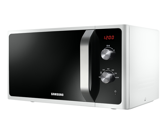 Samsung MS23F300EEW microwave White Solo microwave Countertop – image 2