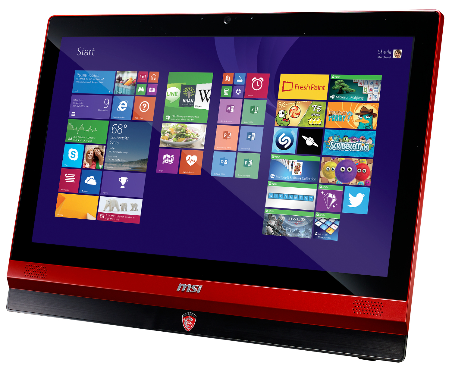 MSI AG220 2PE-030TW – image 5