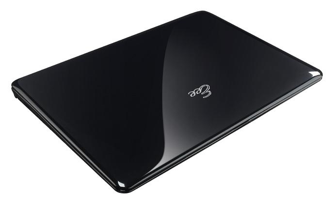 ASUS Eee PC 1008HA-BLK021X Intel Atom® N280 Netbook