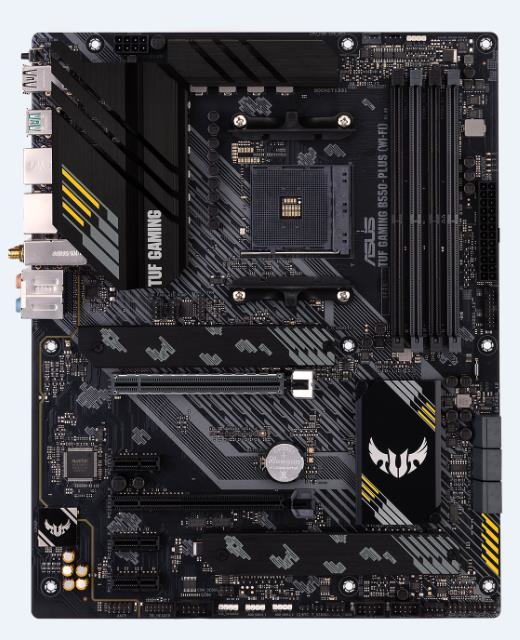 ASUS TUF GAMING B550-PLUS (WI-FI) – image 1
