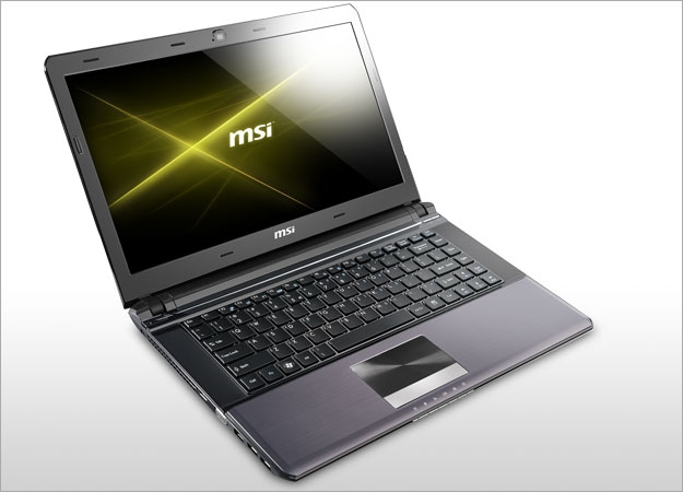 MSI X-Slim Series X460-218US laptop Intel® Core™ i7 i7-2670QM – image 2