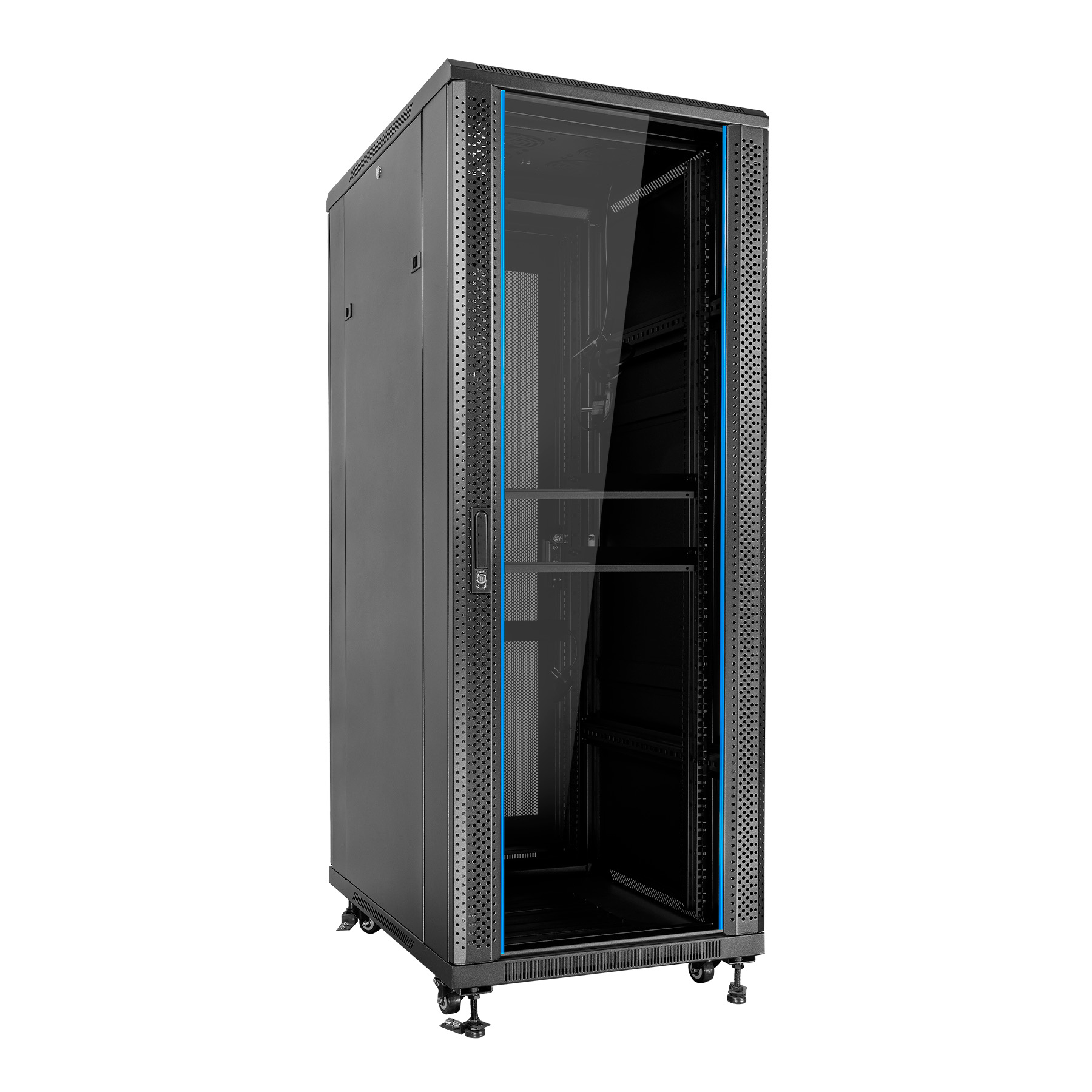 aiten data Floor Rack Cabinet 32u Width 600 Depth 600