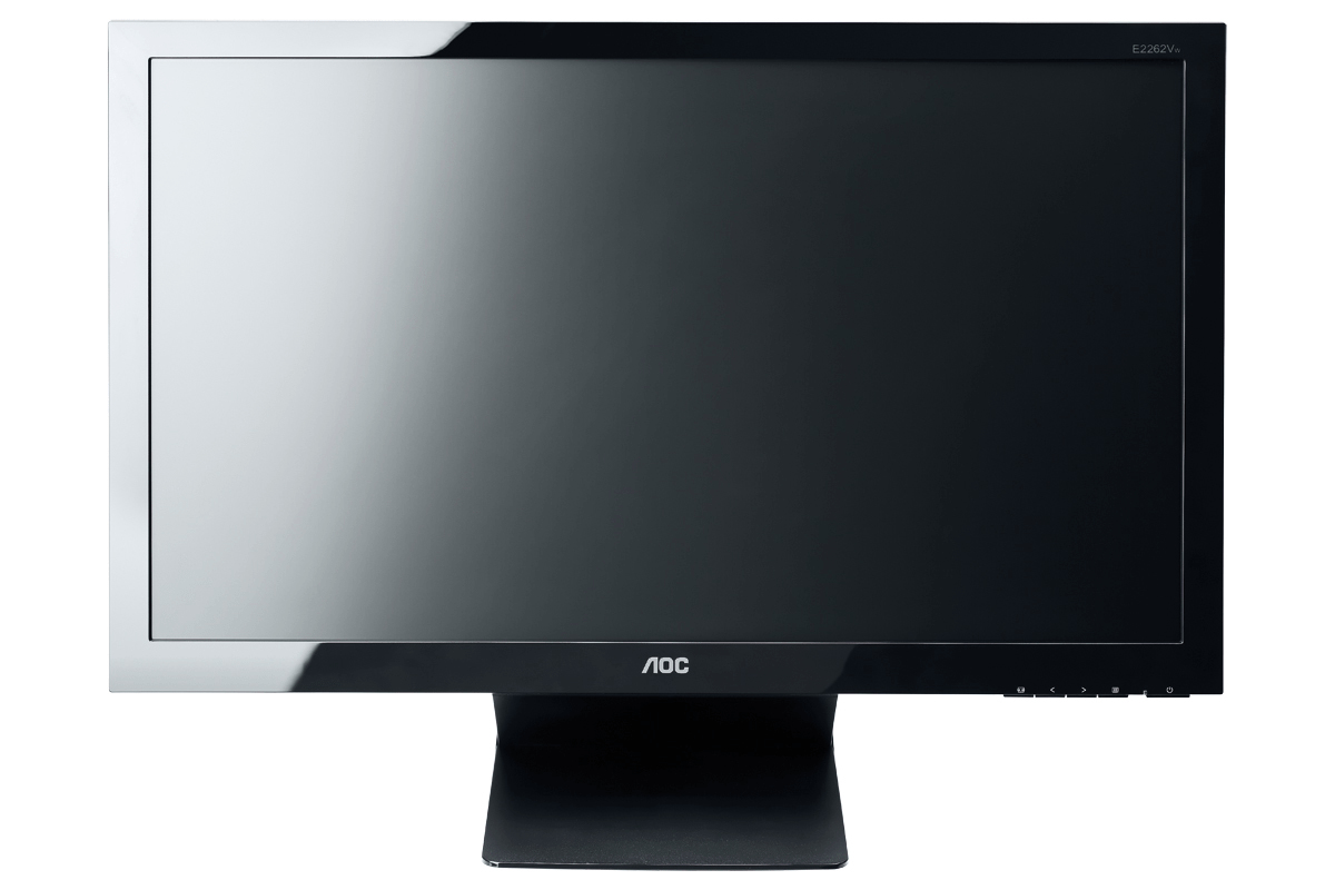 AOC E2262VW computer monitor – image 4