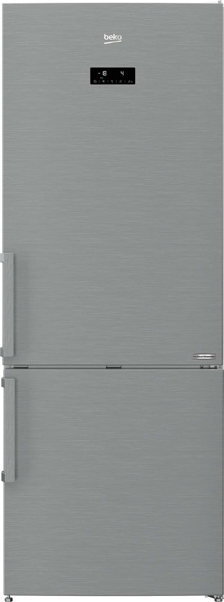 Beko RCNE560E41ZXN — vue 1 sur 4