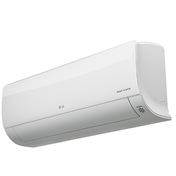 LG D18RN.NSK air conditioner Air conditioner indoor unit White – image 5