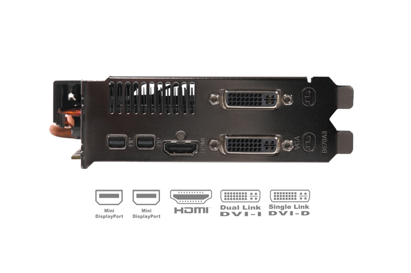 CLUB3D CGAX-7856SO graphics card AMD Radeon HD7850 – image 5