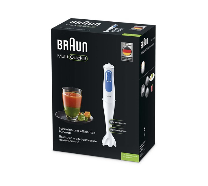 Braun MQ 3000 Smoothie – image 5