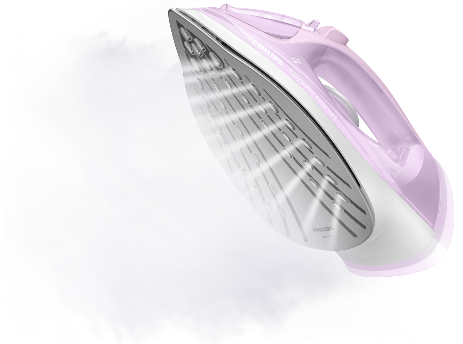 Philips 2400 W 190 g steam boost Steam iron – image 7