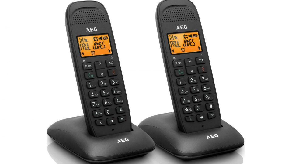 AEG VOXTEL D85