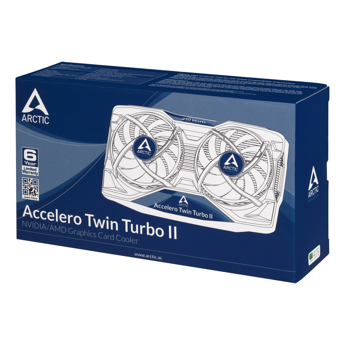 ARCTIC Accelero Twin Turbo II – image 8