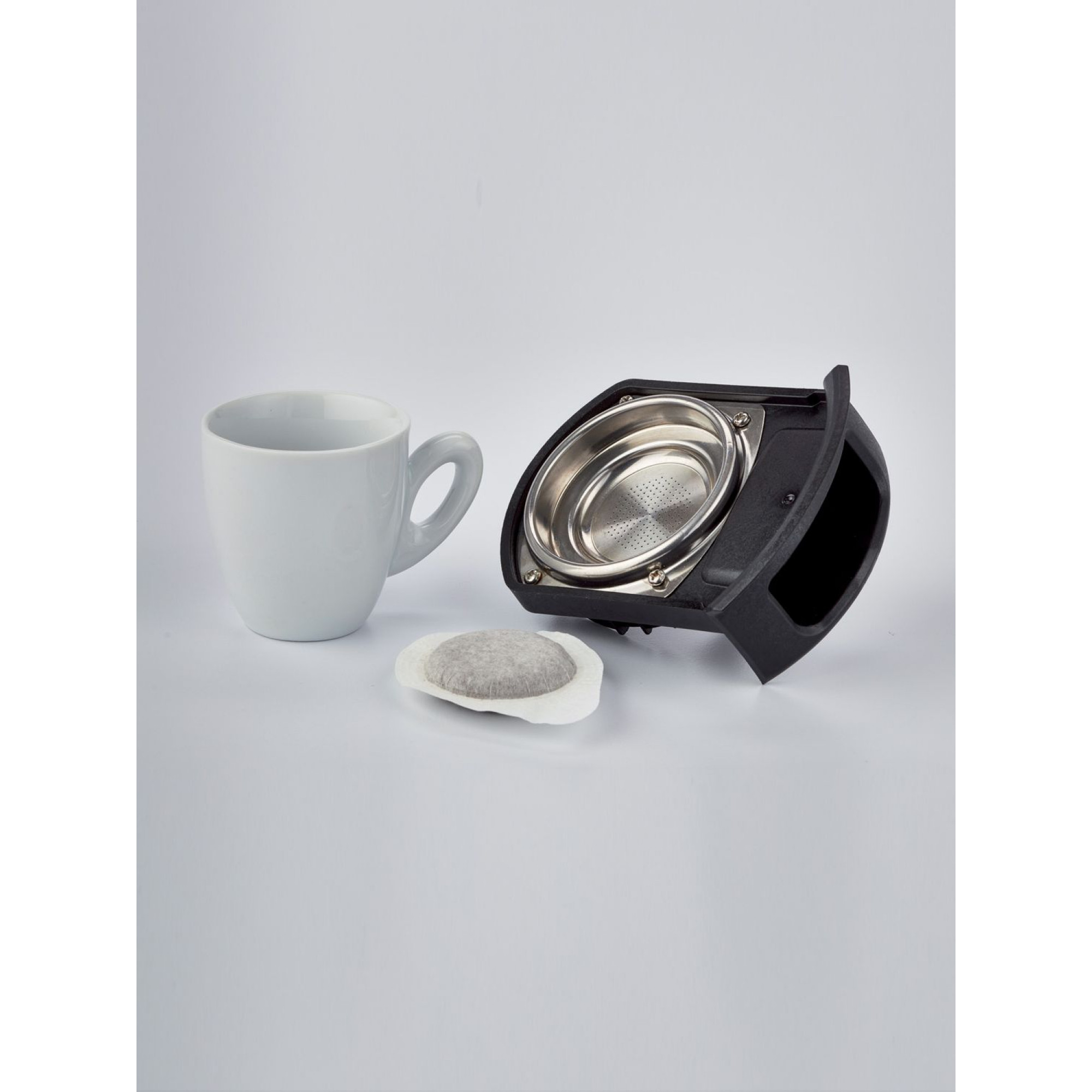 Ariete 1301 - Coffee machine in powder and pods ESE - Coffee Long, Short - Adjustable grid for large and small cup - Auto-off - 1100 Watt – image 9