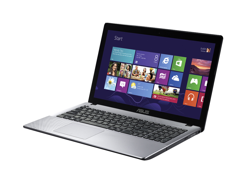 ASUS X550CA-XX129H laptop Intel® Core™ i3 i3-3217U
