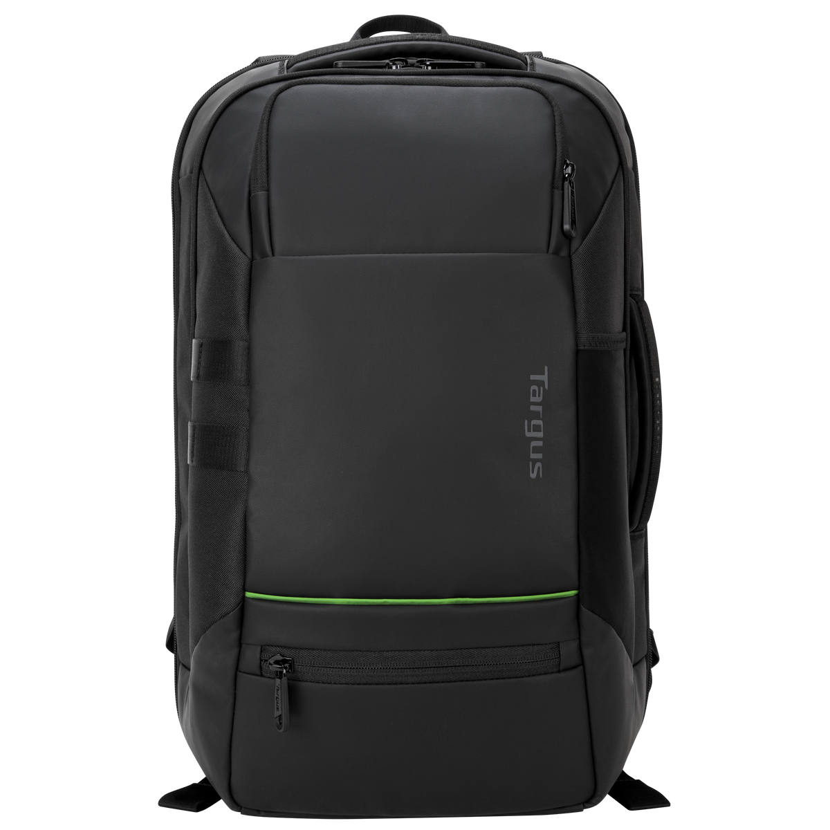 Targus Balance 39.6 cm (15.6") Backpack case Black, Grey – image 1