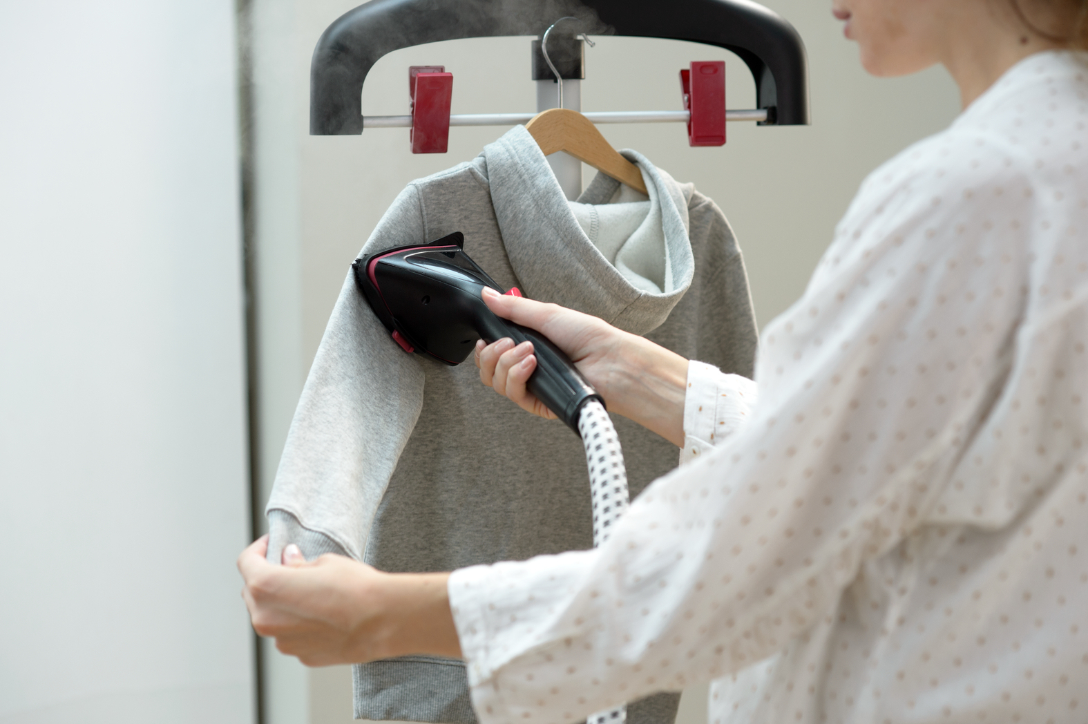 Rowenta IS654 Upright garment steamer – image 7