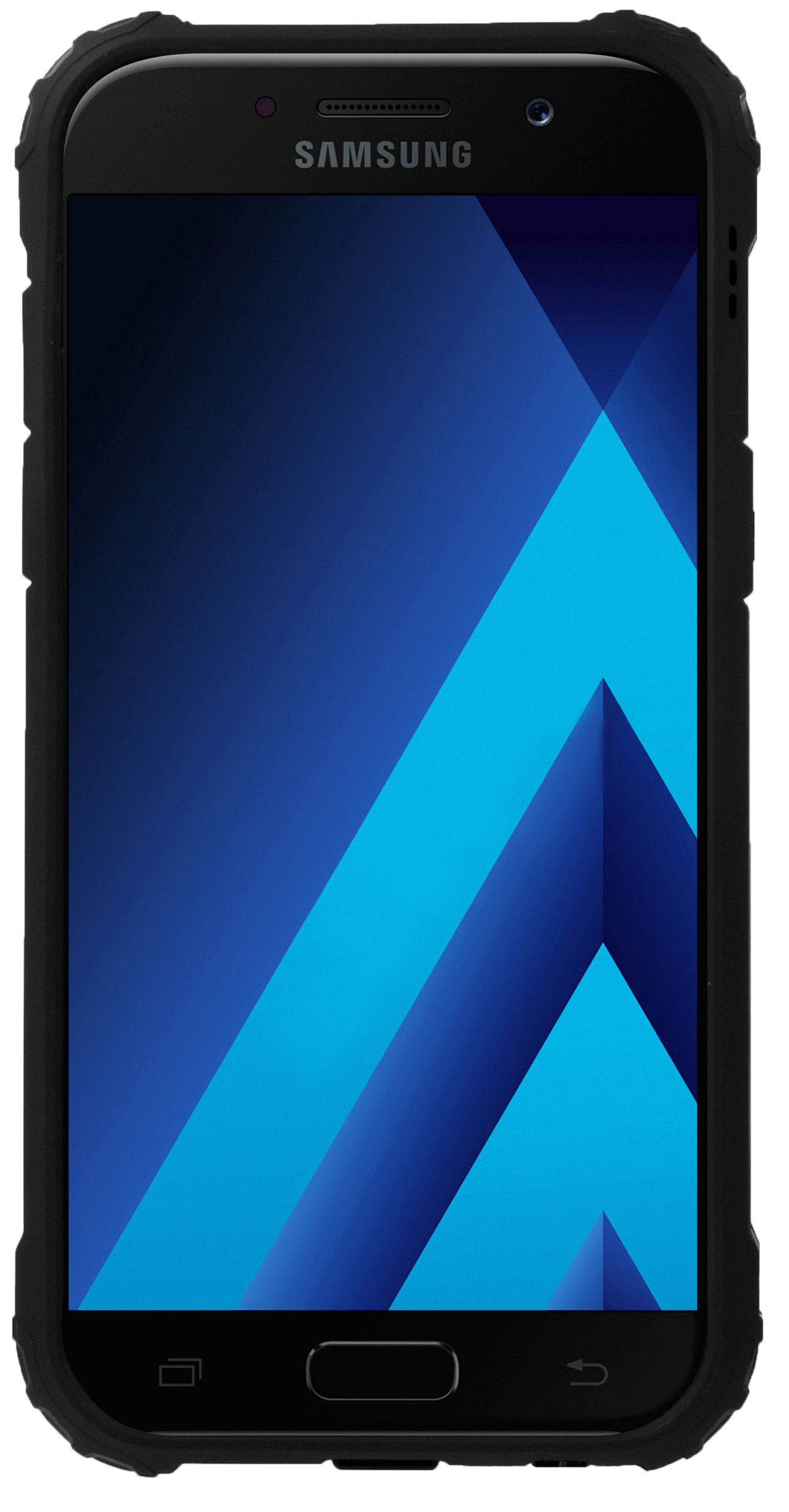 Mobiparts Rugged Shield Case Samsung Galaxy A5 (2017) Black – image 2