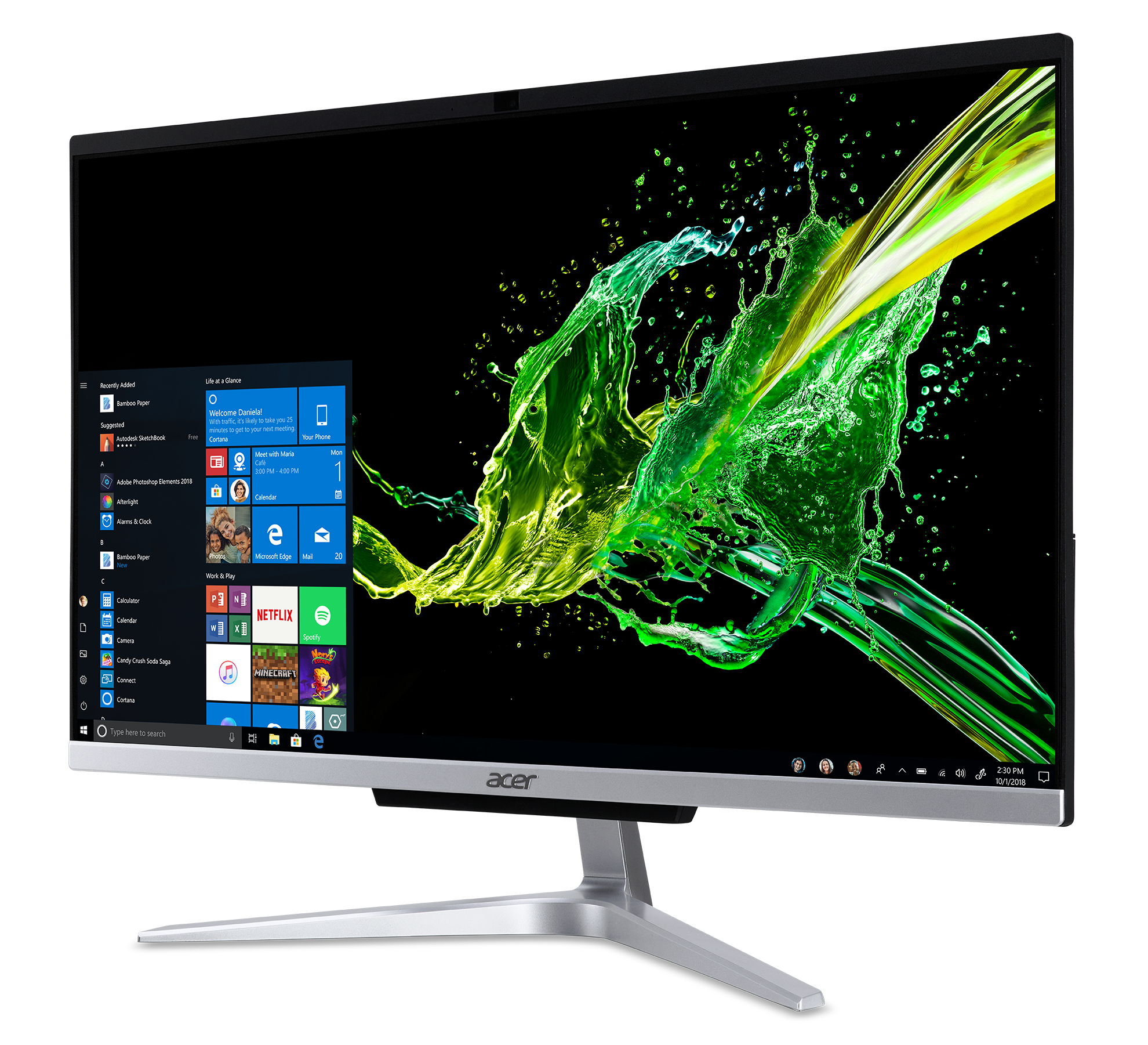 Acer C24-960 I5430 NL – image 4