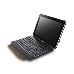 Samsung BKC-1B1USBG mobile device keyboard Bluetooth Black – image 2