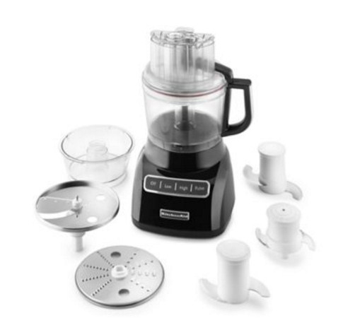 KitchenAid KFP0922OB food processor Black – image 2