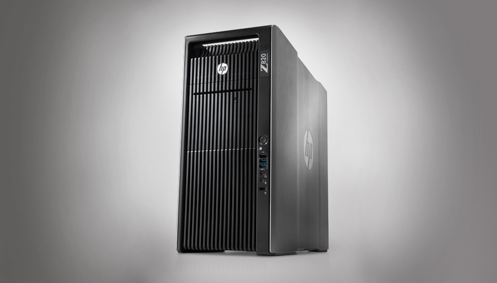 HP 820 Intel® Xeon® E5 Family E5-2643 – image 5