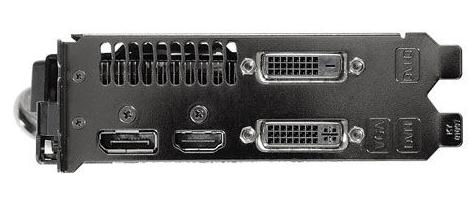 ASUS 90YV03T0-M0NA00 graphics card NVIDIA GeForce GTX 660 Ti – image 3