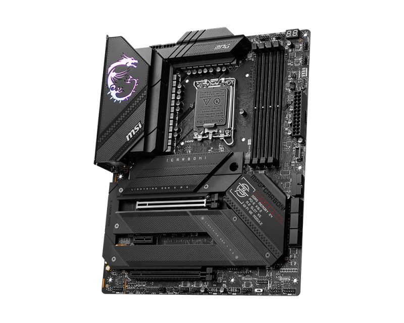 MSI MPG Z790 CARBON – image 2
