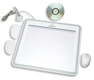 Manhattan 176040 graphic tablet White 2000 lpi – image 4