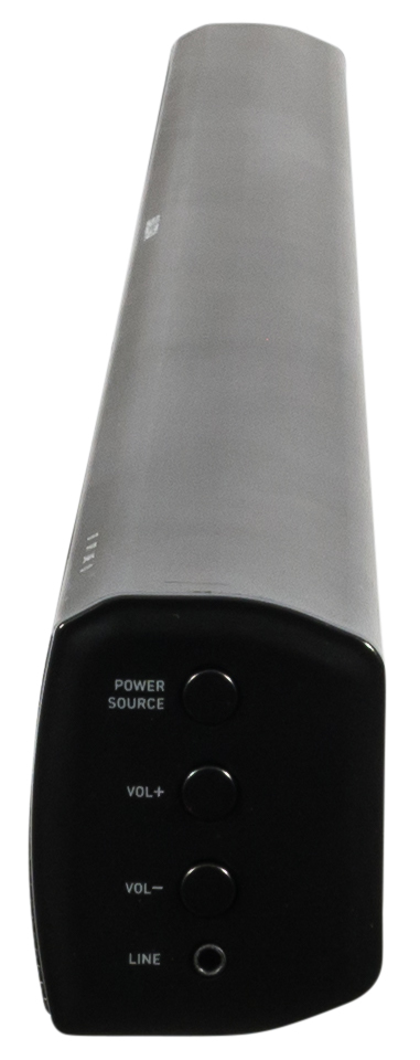 Salora SBO880 soundbar speaker Black 2.1 channels – image 8