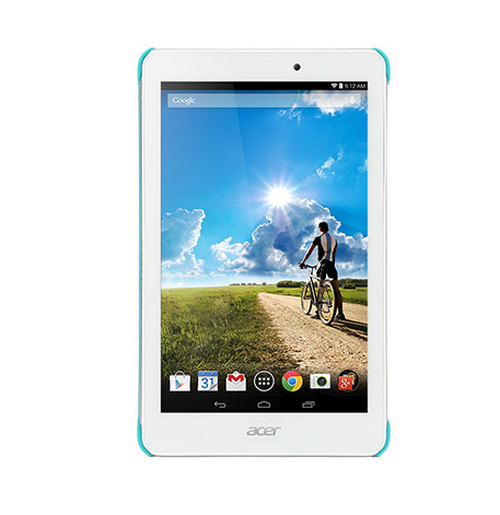 Acer A1-84X 20.3 cm (8") Cover Blue – image 1