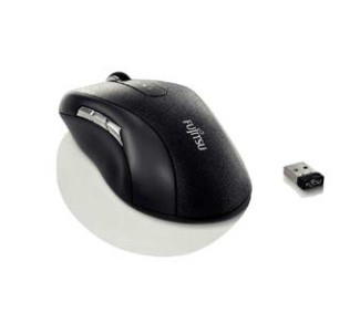 Fujitsu WI960 mouse Office Right-hand RF Wireless Blue LED 2000 DPI