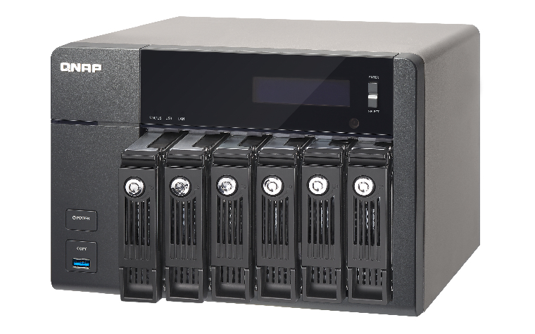 QNAP TS-653 Pro – image 6