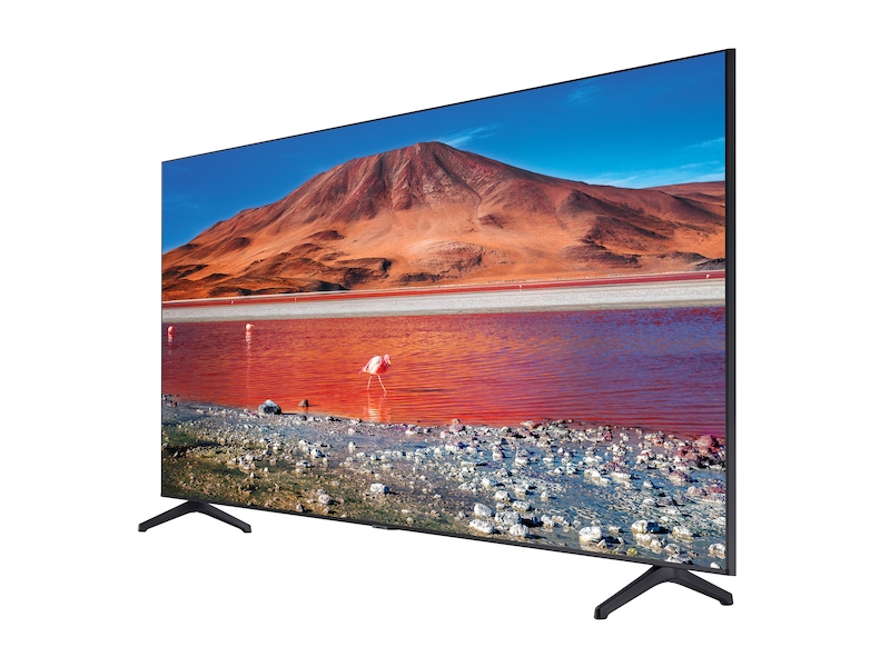 Samsung Series 6 UN82TU6950FXZA TV 2.07 m (81.5") 4K Ultra HD Smart TV Wi-Fi Grey, Titanium – image 3