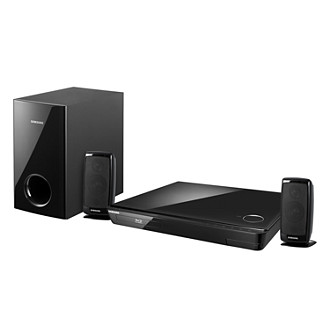 Samsung HT-BD1220R home cinema system 2.1 channels – image 6