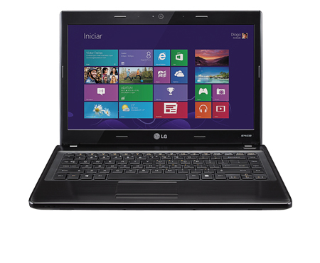 LG S series S460-G.BG41P1 laptop Intel® Core™ i5 i5-3210M – image 1