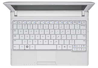 Samsung NP-N150-JP05FR netbook Intel Atom® N455 – image 2