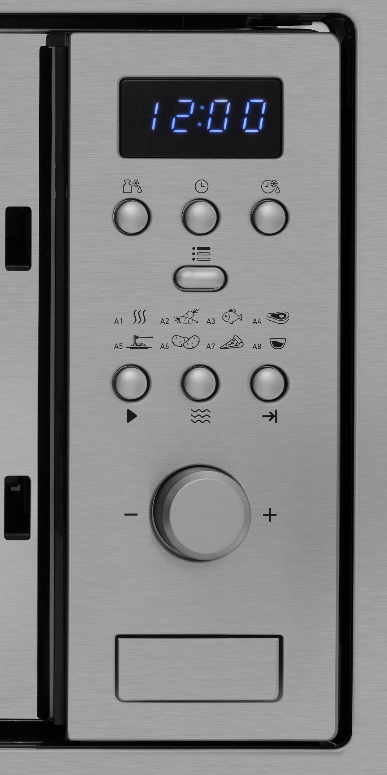 Beko MOB17131X microwave Stainless steel Solo microwave Built-in – image 3