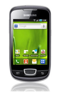 Samsung Galaxy Mini – image 1