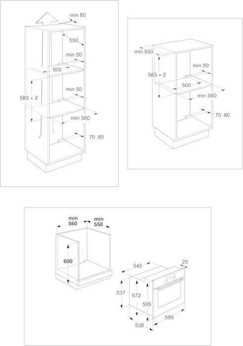 Whirlpool AKZ 560 WH – image 2