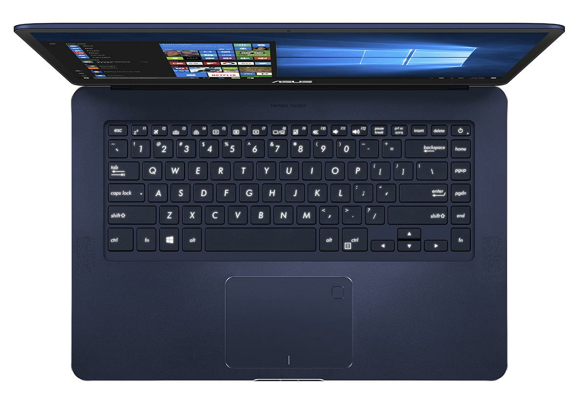 ASUS Zenbook Pro UX550VD-BN068T laptop Intel® Core™ i7 i7-7700HQ – image 2