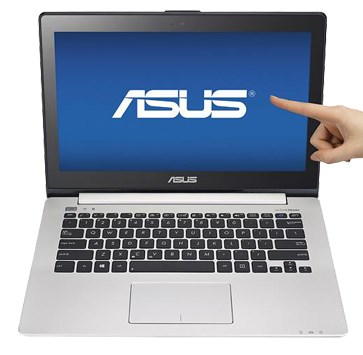 ASUS Q301LA-BSI5T17 laptop Intel® Core™ i5 i5-4200U