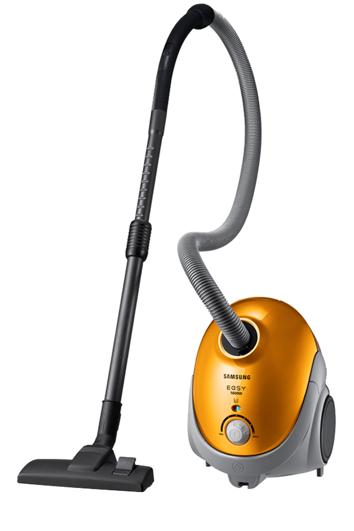 Samsung SC5225 2.4 L Cylinder vacuum Dry 1600 W Dust bag – image 4