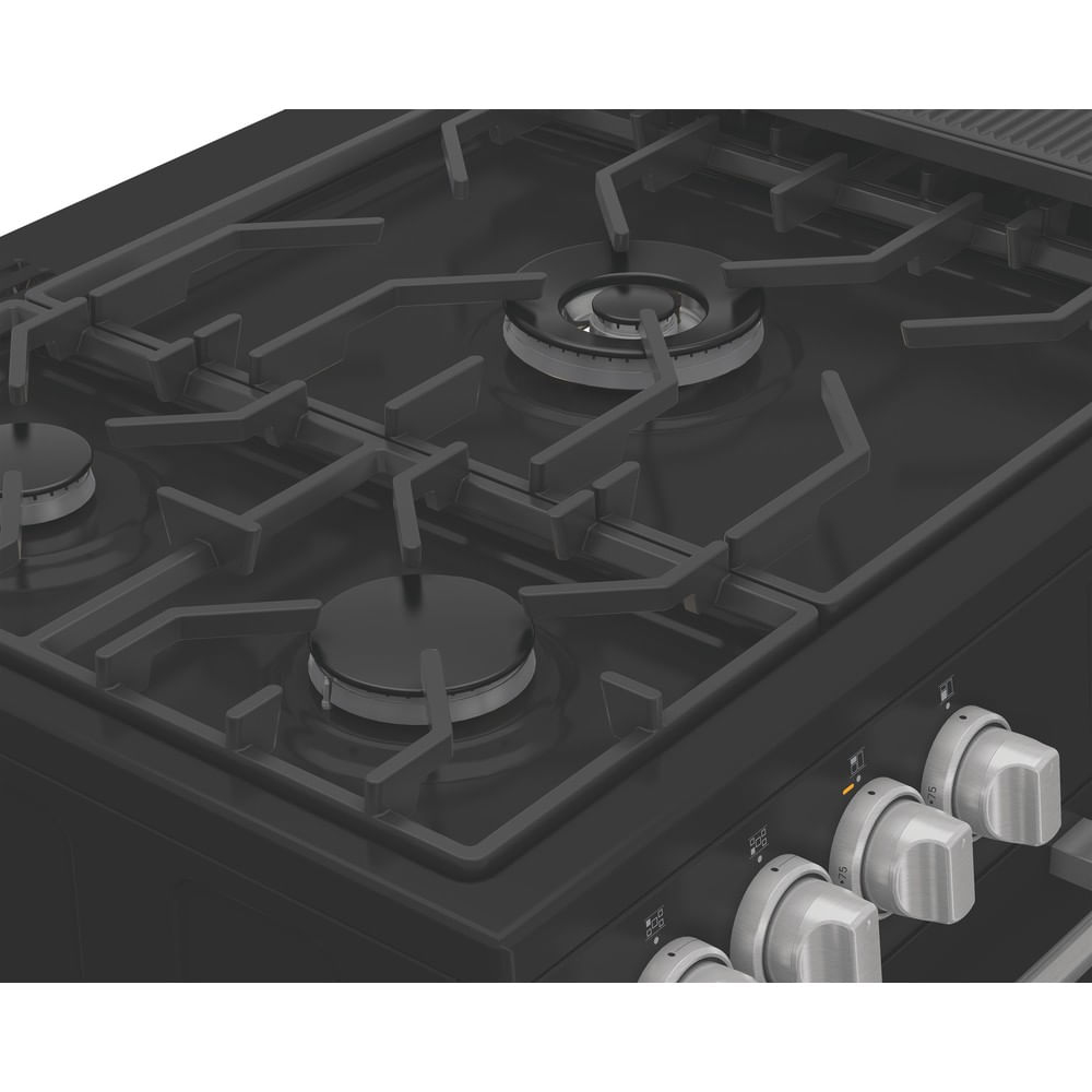 Hotpoint Double Cooker RH90FA20B – image 8