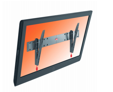 Vogel's PHW 200L 165,1 cm (65") Черный
