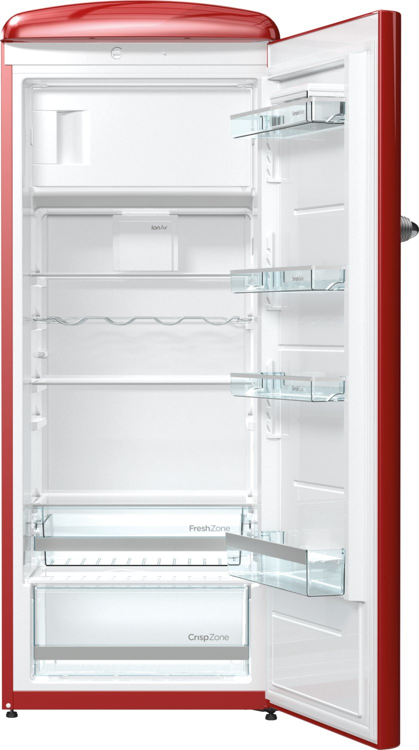 Gorenje ORB153R side-by-side refrigerator Freestanding – image 4
