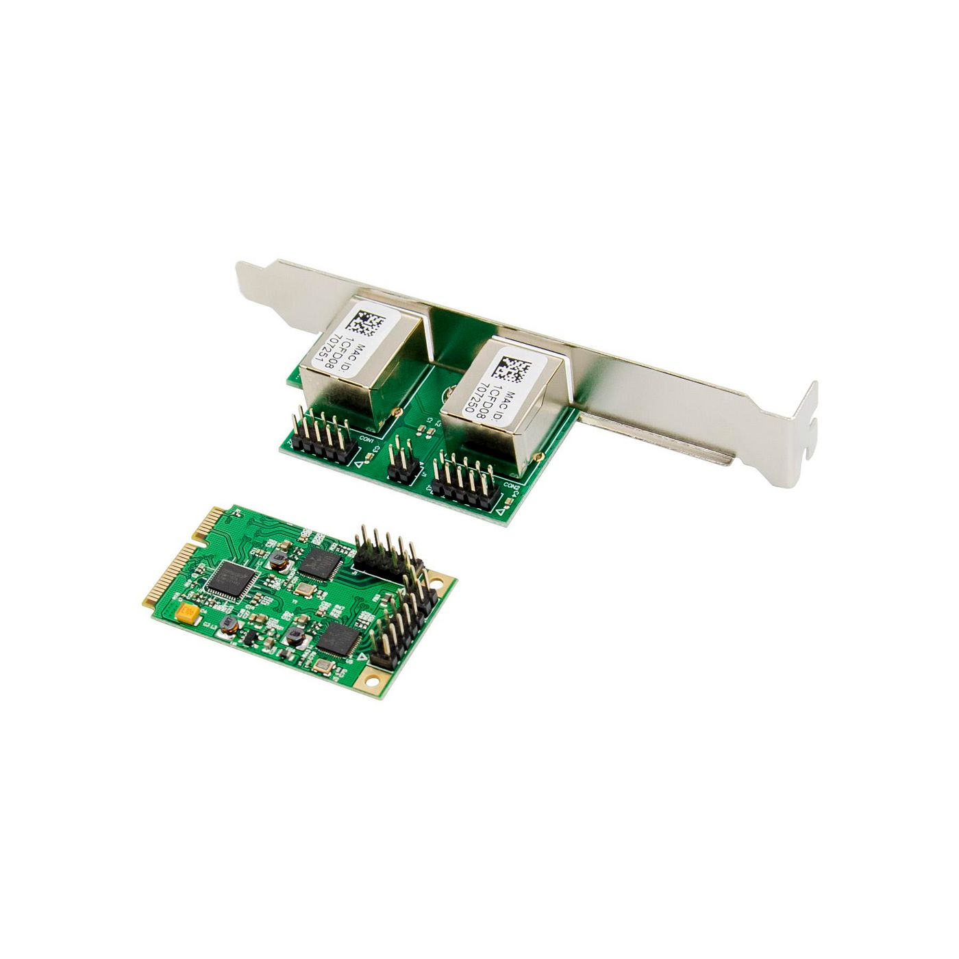Microconnect MC-MINIPCIE-8111F-D network card Internal Ethernet 1000 Mbit/s – image 4