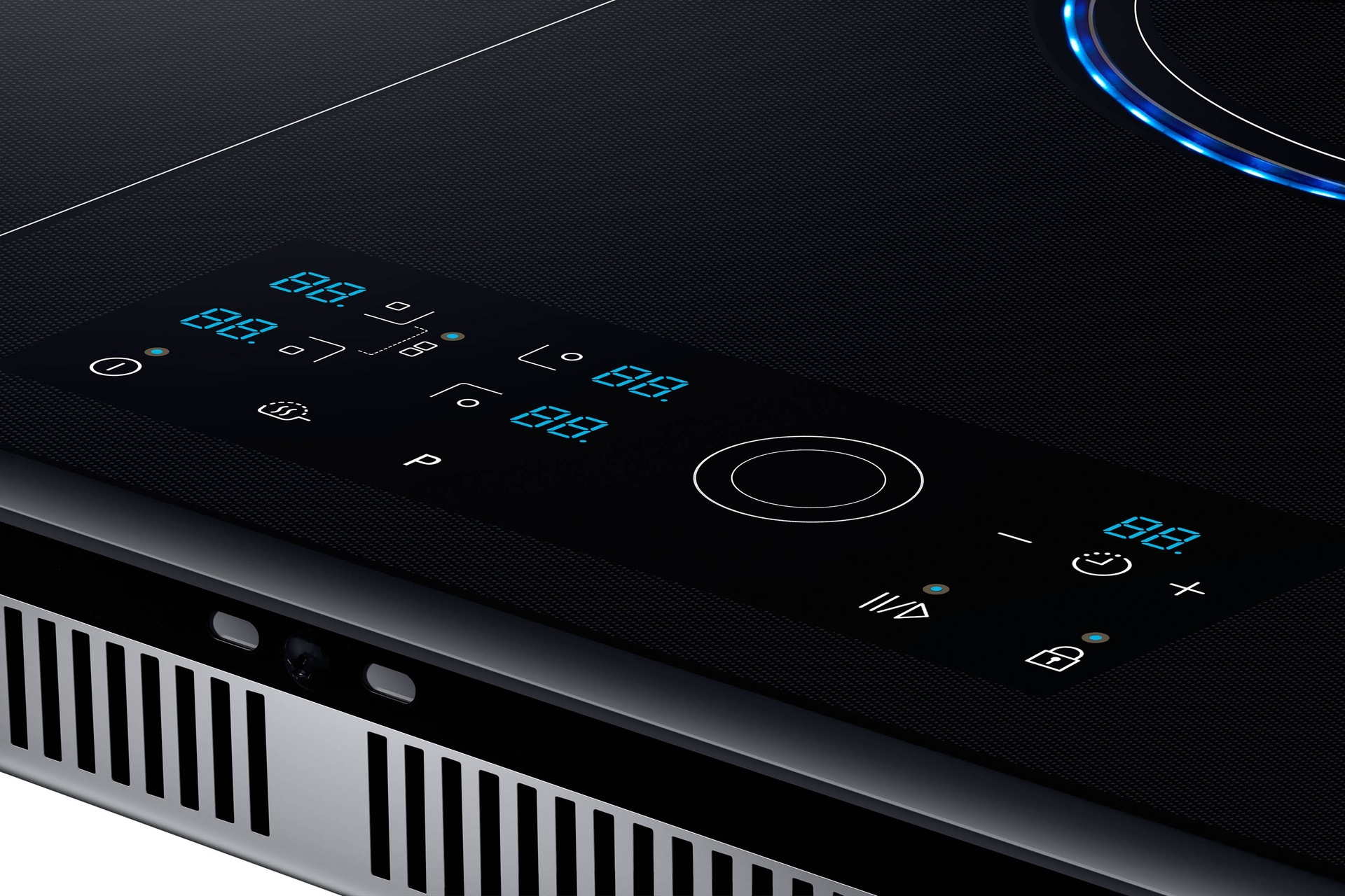 Samsung NZ9000 Chef Collection Induction Hob with Virtual Flame Technology™ – image 9