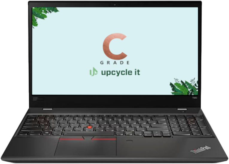 upcycle it Lenovo ThinkPad T580 (Refurbished) C