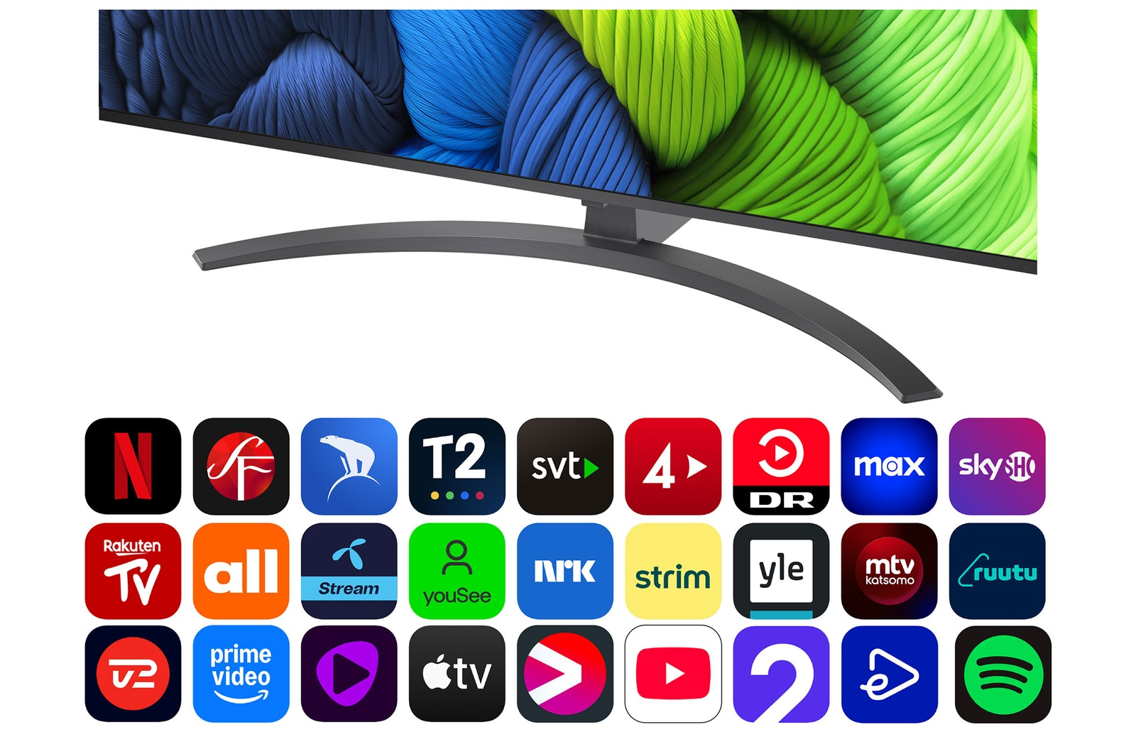 LG NanoCell AI 65" NANO82 4K Smart TV – image 4